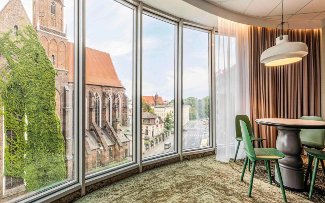 Hotel Mercure Wroclaw Centrum