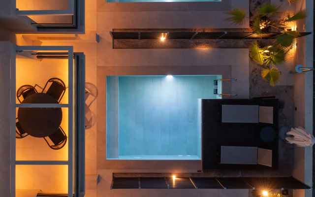 Vista Luxury Suites Halkidiki