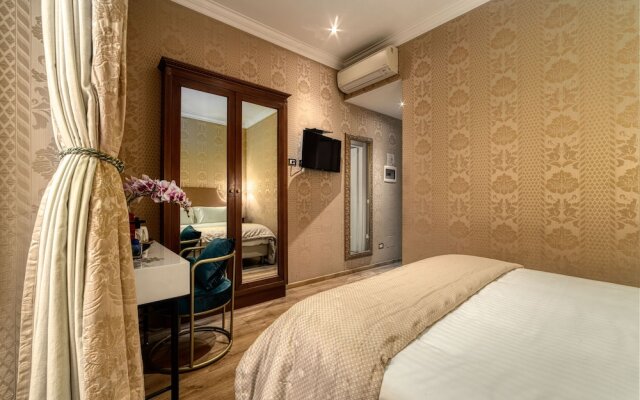 Bq House Trevi Luxury Rooms
