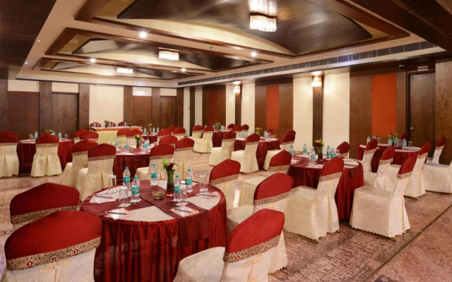 Keshav Clarks Inn