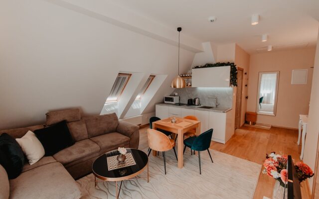 Villa Garden Apartmany