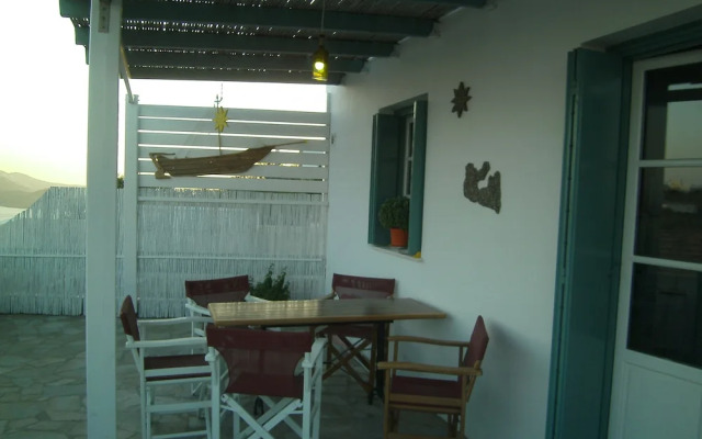 Zanart maisonette