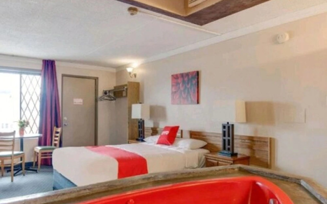 Falls Inn Near Casino Niagara By OYO