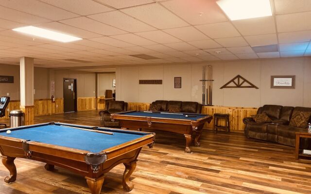 Target Hospitality-Odessa West Lodge