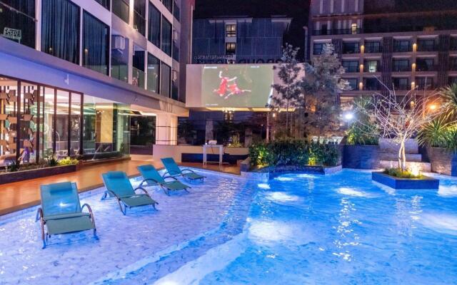 The Proud Hotel Pattaya