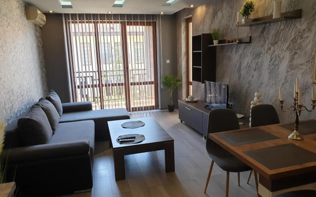 MitProt Panorama Bay 2 luks apartment 102