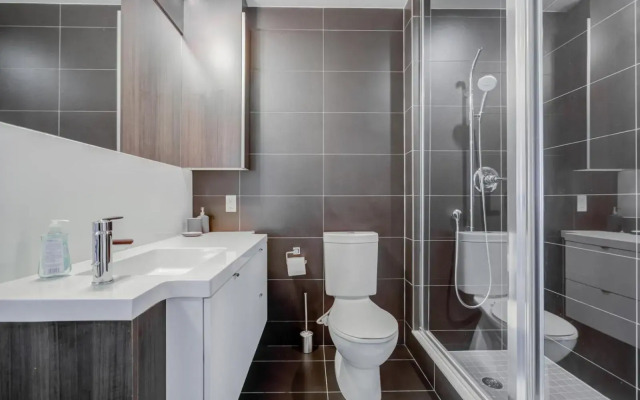 E.S.I Furnished Suites at Fly Condos