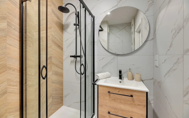 Nadmotlawie Deluxe 5by Grand Apartments
