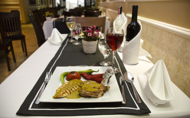 İstanbul Panorama Hotel