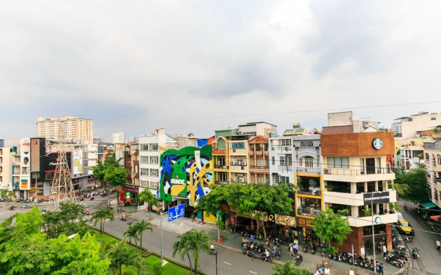 Oyo 406 Cao Son Hotel