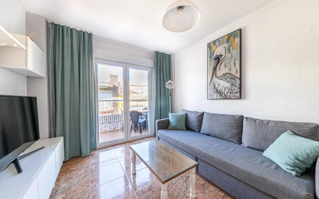 Первая линия моря