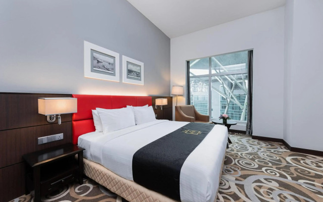 Raia Hotel & Convention Centre Kuching