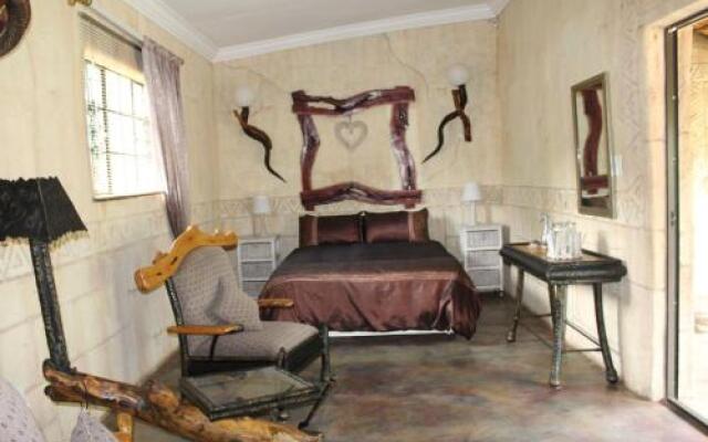Kaya Inkuni Game Lodge