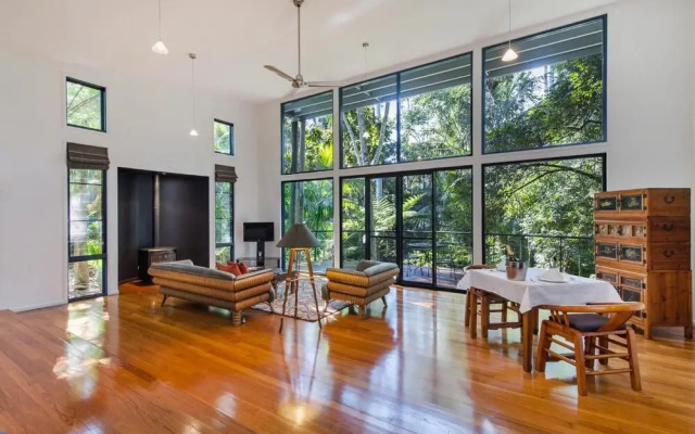 Pethers Rainforest Retreat