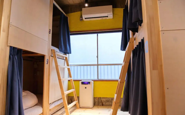 Konyamachi Guest House Kuku - Hostel