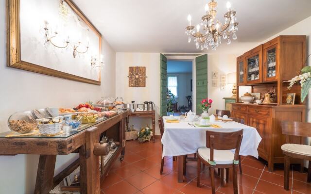 Podere Rosso Baccarà - Bed & Breakfast