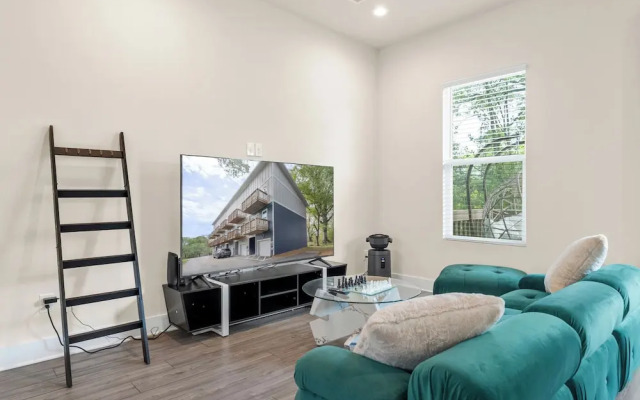 Private Haven in Charlotte- 5mins Uptown
