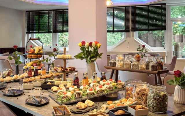 Leonardo Hotel Hamburg Elbbrücken