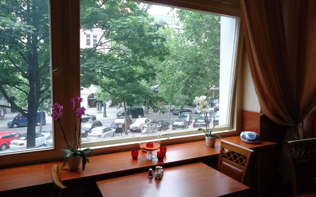 City Hotel am Kurfürstendamm