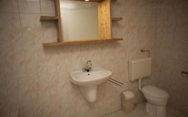 Ganzebeek 14 Pers. Bungalow