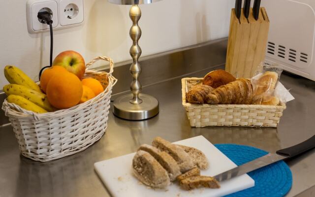 Green - Apartments Catedral