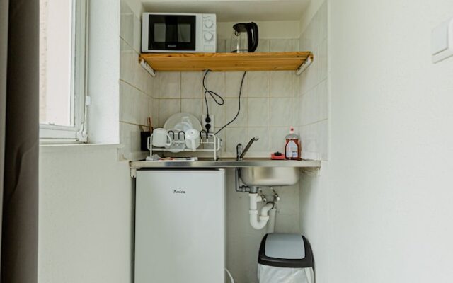 Apartmenthaus Sybille Hecke