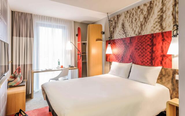 ibis Berlin Hauptbahnhof