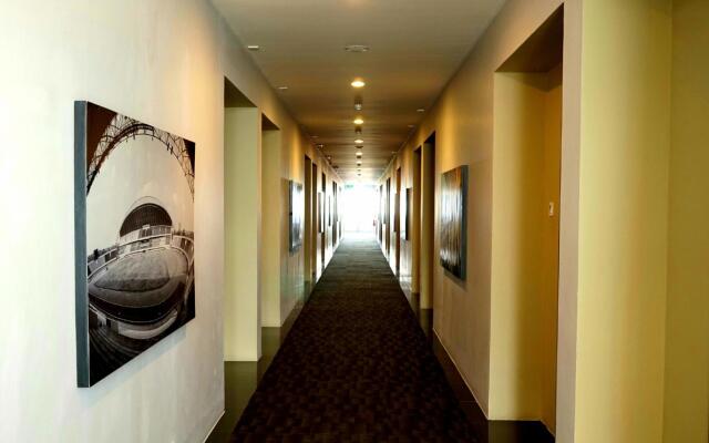 Airish Hotel Palembang