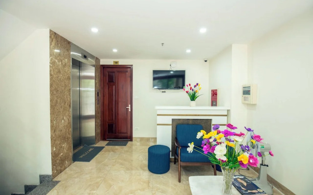 Sumitomo10 Apartment