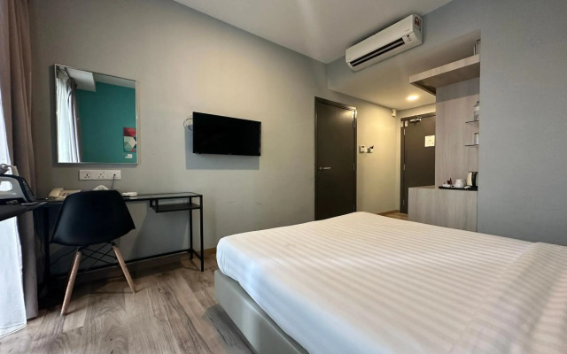 OYO Townhouse, Selayang formerly RHR Hotel