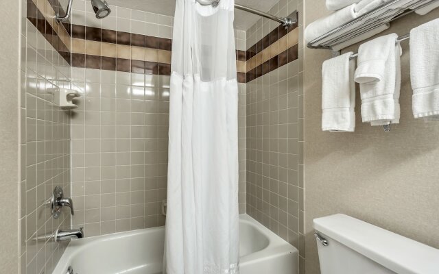 Radisson Hotel Salt Lake City Airport