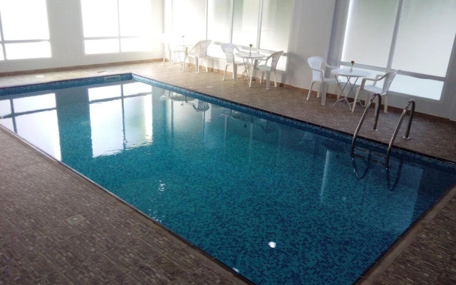 Samaher Hotel