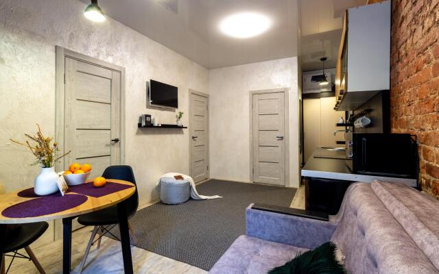 Апартаменты на улице Рубинштейна