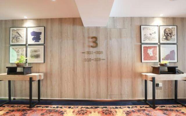 Ziyoudao Hotel (Haikou Haixiu Road Riyue Duty Free Shop)