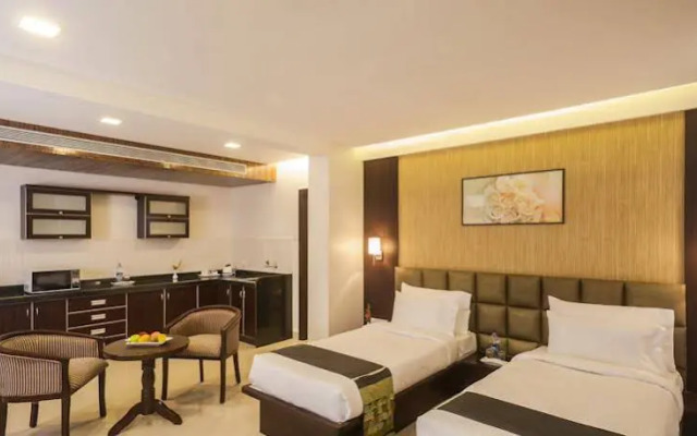 Dortn Service Apartments