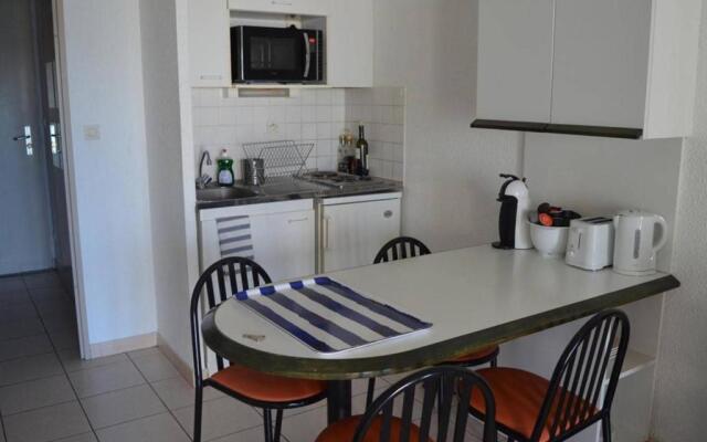Appartement Banyuls-sur-Mer, 1 pièce, 4 personnes - FR-1-225C-535