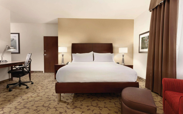 Hilton Garden Inn Rochester Downtown, NY