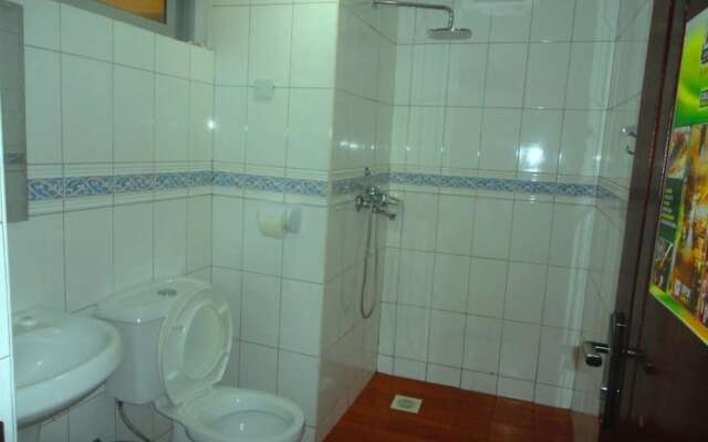 Entebbe Flight Motel