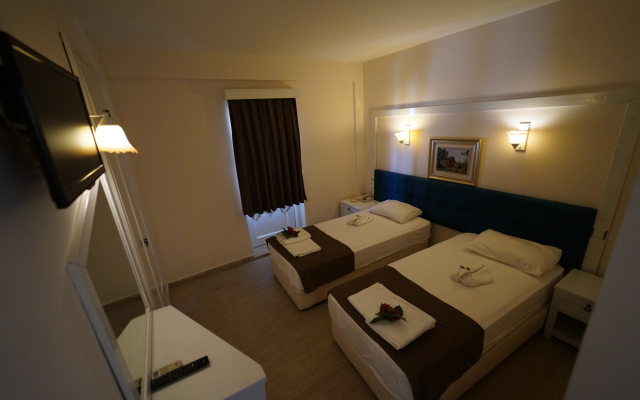 Salinas Beach Hotel Bodrum/Boutique Concept