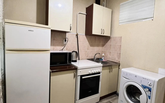 Rich House на проспекте Бухар Жырау 35
