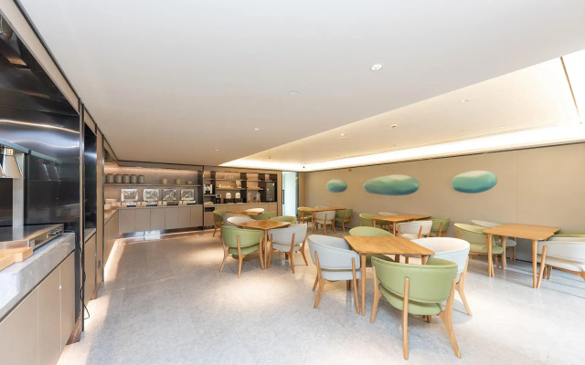 Jinjiang Inn Shanghai Hailun Rd