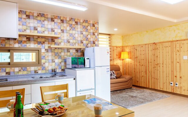 Gapyeong Marronnier Pension