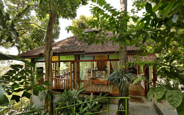 Ambong Rainforest Retreat