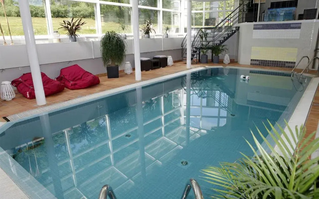 Villa Fridhem Hotell - Mat - Möten