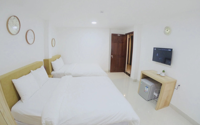 Phan Anh Backpackers Hostel