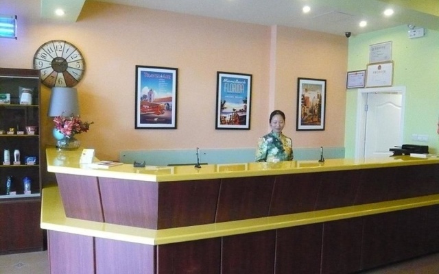 Home Inn – Lobby – Nantong