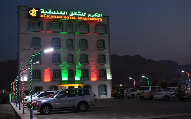 Al Karam Hotel Apartments