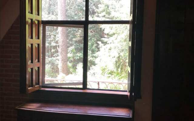 Chalet alcavi
