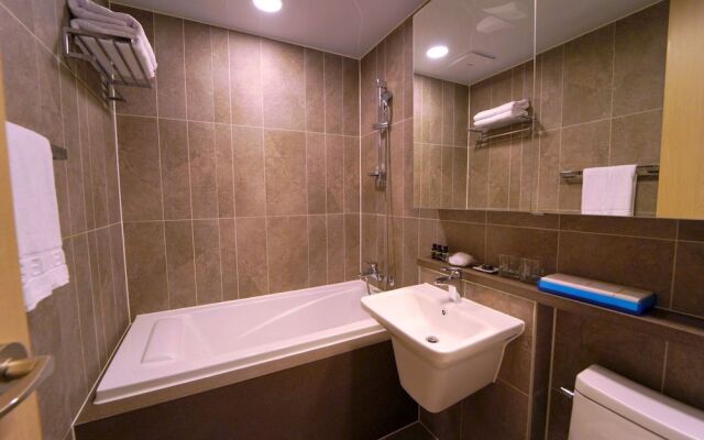 Sokcho Blue Terra Pension
