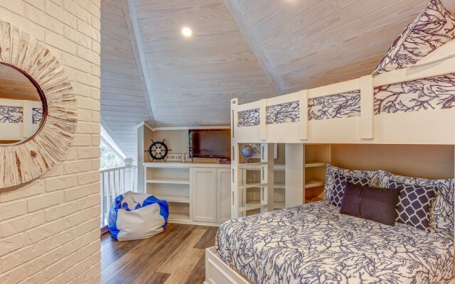 7 Dinghy Holiday Home